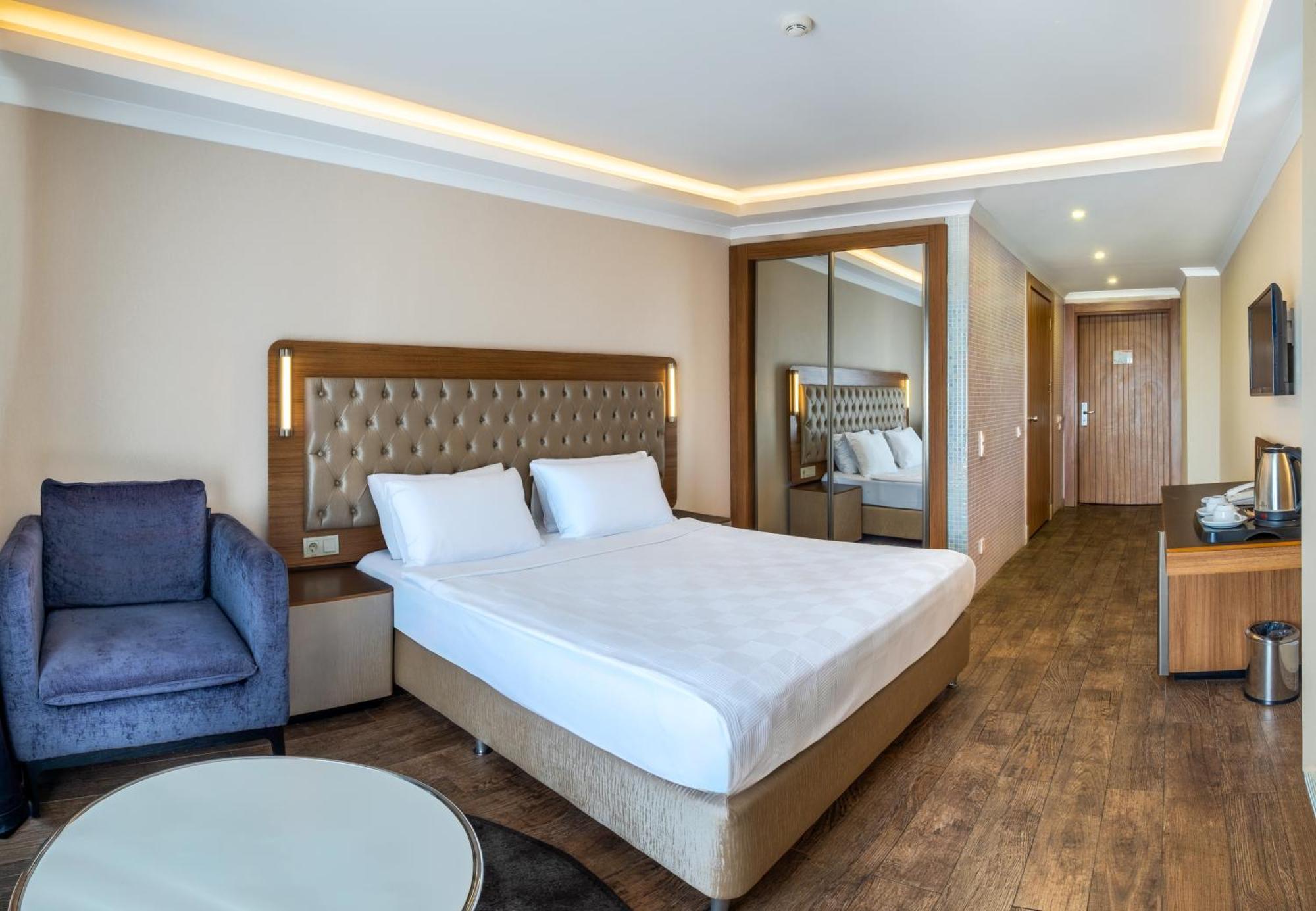Budget Double Room